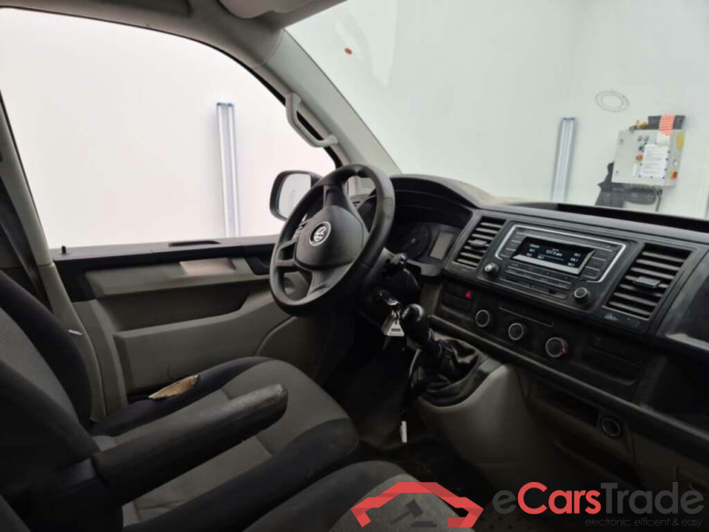VOLKSWAGEN Transporter 2.0 TDI L1H1 Comf. #3