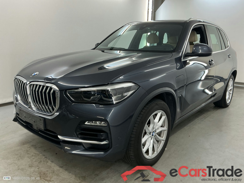 BMW X5 - 2018 3.0A xDrive45e PHEV #1