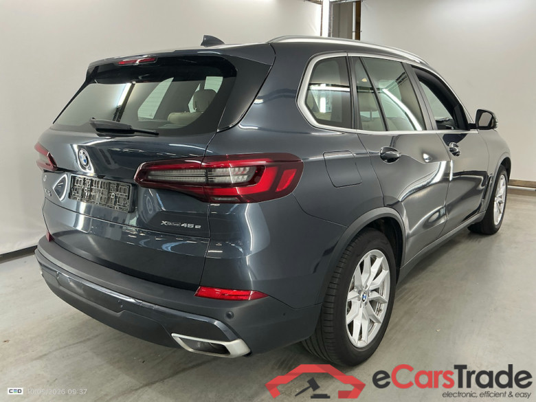 BMW X5 - 2018 3.0A xDrive45e PHEV #4