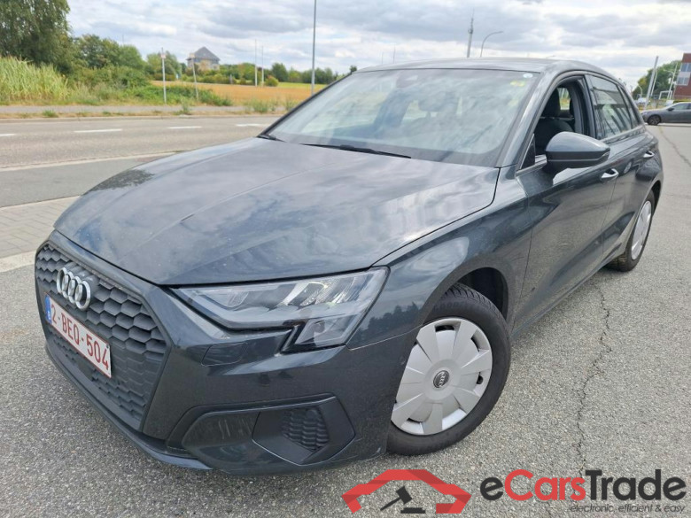 Audi A3 Sportback 30 TDi Aut. LED Virtual ACC Navi-Pro KeylessGo Klima PDC ...