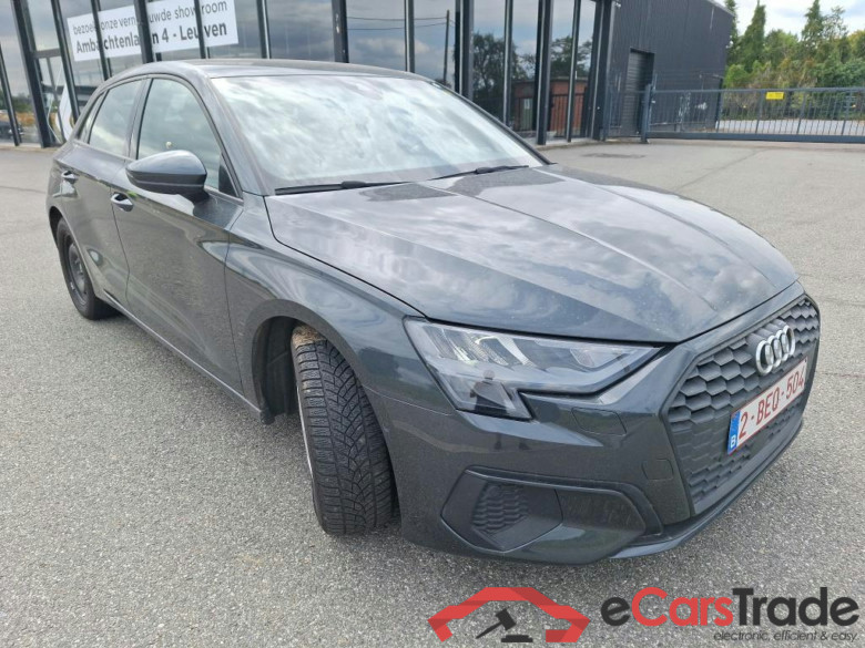 Audi A3 Sportback 30 TDi Aut. LED Virtual ACC Navi-Pro KeylessGo Klima PDC ... #2