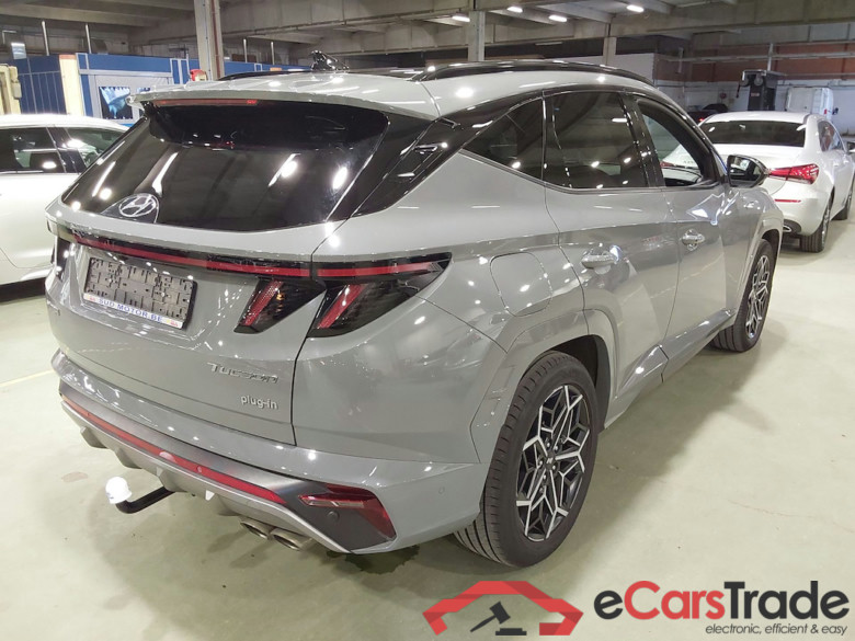HYUNDAI Tucson 1.6 T-GDI PHEV 4WD SHINE AUTO #4