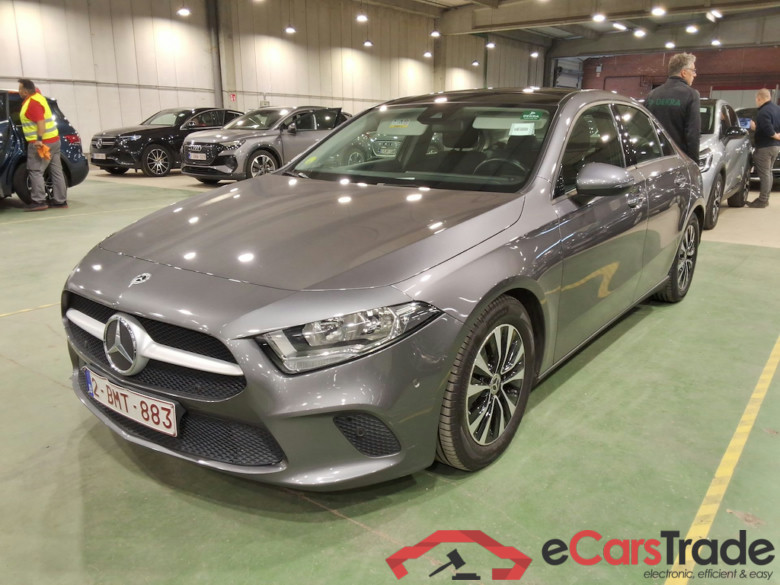 MERCEDES-BENZ A-Klasse 2.0 A 180 D BUSINESS SOLUTION ESSENTIAL #1