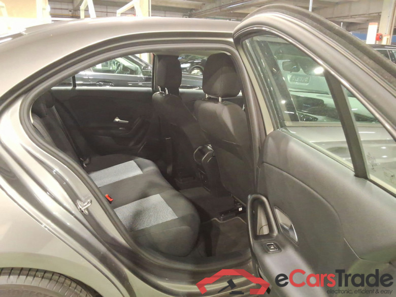 MERCEDES-BENZ A-Klasse 2.0 A 180 D BUSINESS SOLUTION ESSENTIAL #5