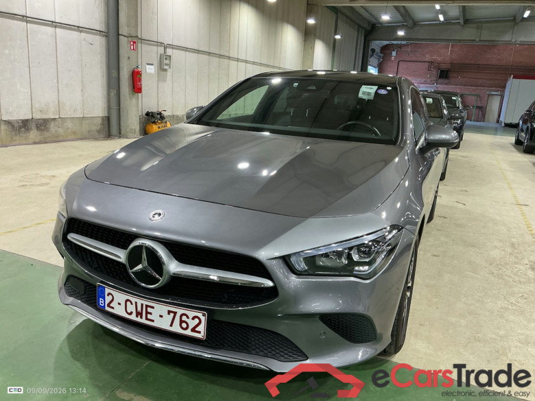 MERCEDES-BENZ CLA SHOOTING BRAKE 1.3 CLA 250 E BUSINESS SOLUTION DCT #2