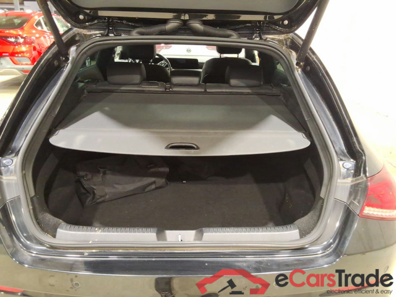 MERCEDES-BENZ CLA SHOOTING BRAKE 1.3 CLA 250 E BUSINESS SOLUTION DCT #3
