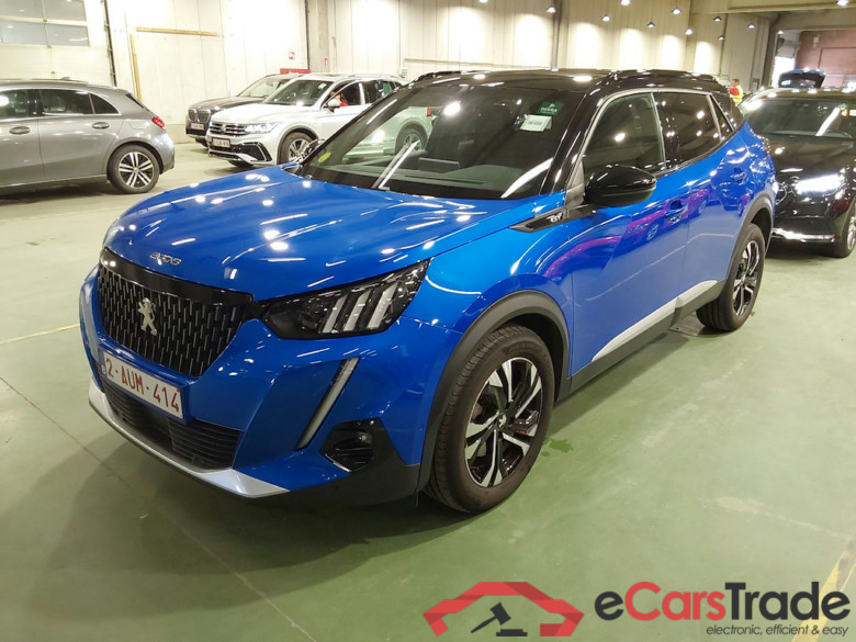 PEUGEOT 2008 1.5 BLUEHDI 96KW S-S AUTO GT