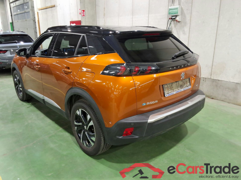 PEUGEOT 2008 50 KWH ELECTRIQUE AUTO GT #2