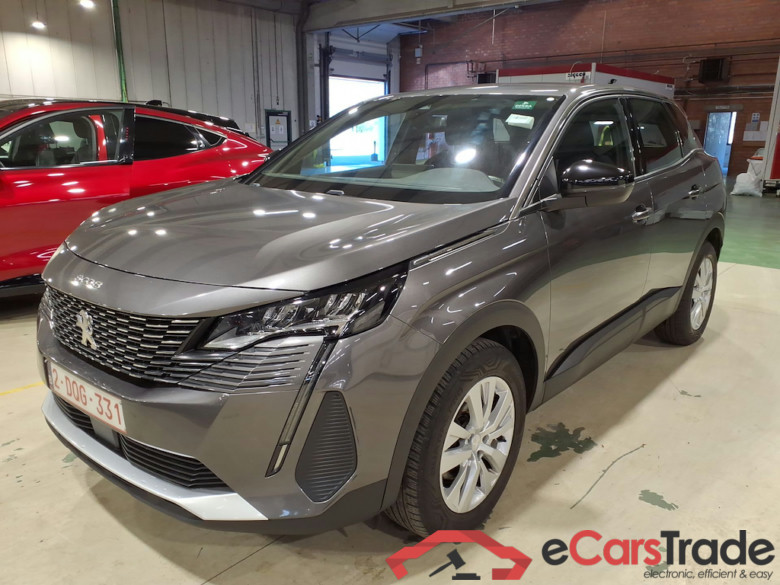 PEUGEOT 3008 1.2 PURETECH 96KW S&S AUTO ACTIVE PACK #1