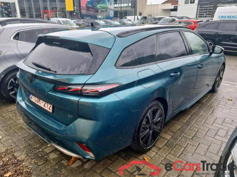 PEUGEOT 308 SW 1.2 PURETECH 96KW S-S AUTO GT PACK #4