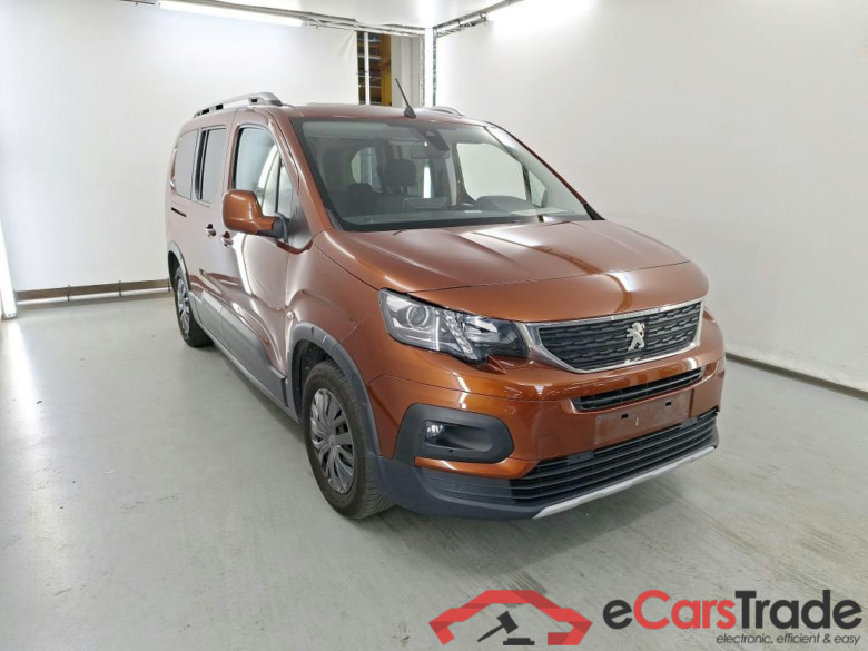 PEUGEOT RIFTER MWB 1.2 PureTech Long Allure S&S (EU6.3) #2