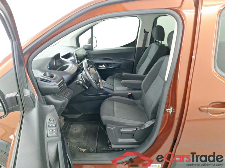 PEUGEOT RIFTER MWB 1.2 PureTech Long Allure S&S (EU6.3) #5