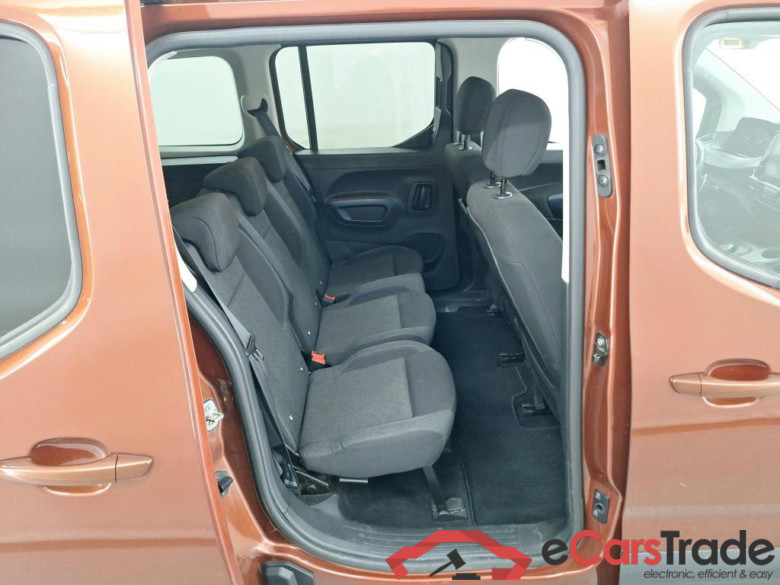 PEUGEOT RIFTER MWB 1.2 PureTech Long Allure S&S (EU6.3) #6