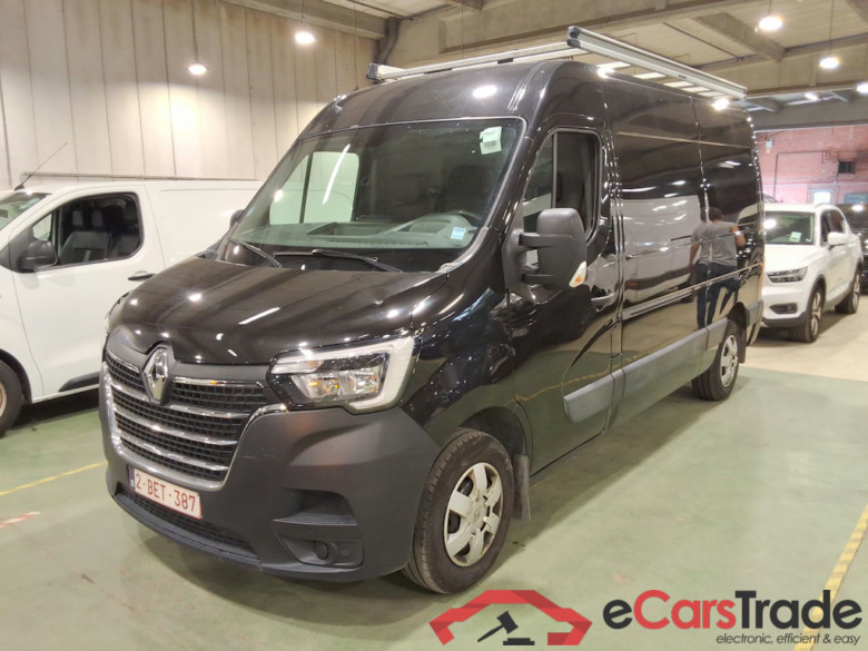 RENAULT MASTER 2.3 DCI 135 BLUE GRAND CONFORT L2H2 35