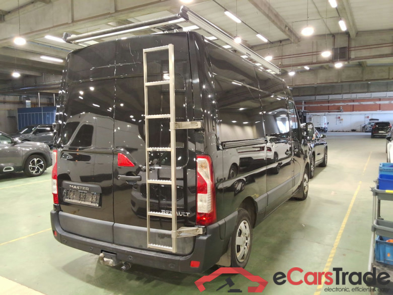 RENAULT MASTER 2.3 DCI 135 BLUE GRAND CONFORT L2H2 35 #4