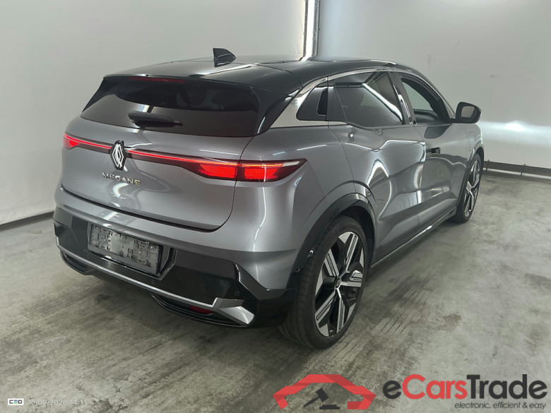 RENAULT MEGANE E-TECH 60KWH R220 OPTIMUM CHARGE ICONIC #4