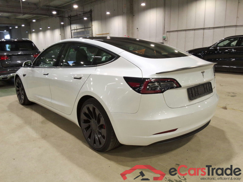 TESLA MODEL 3 BEV 75KWH PERFORMANCE DUAL MOTOR 4WD AUT #2