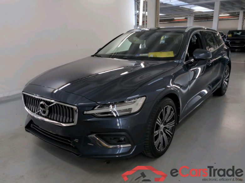 VOLVO V60 - 2018 2.0 B3 MHE Inscription Geartronic #1