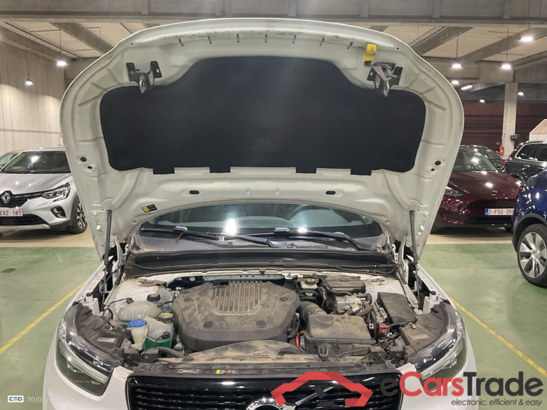 VOLVO XC40 1.5 T4 RECHARGE GEARTRONIC R-DESIGN #6