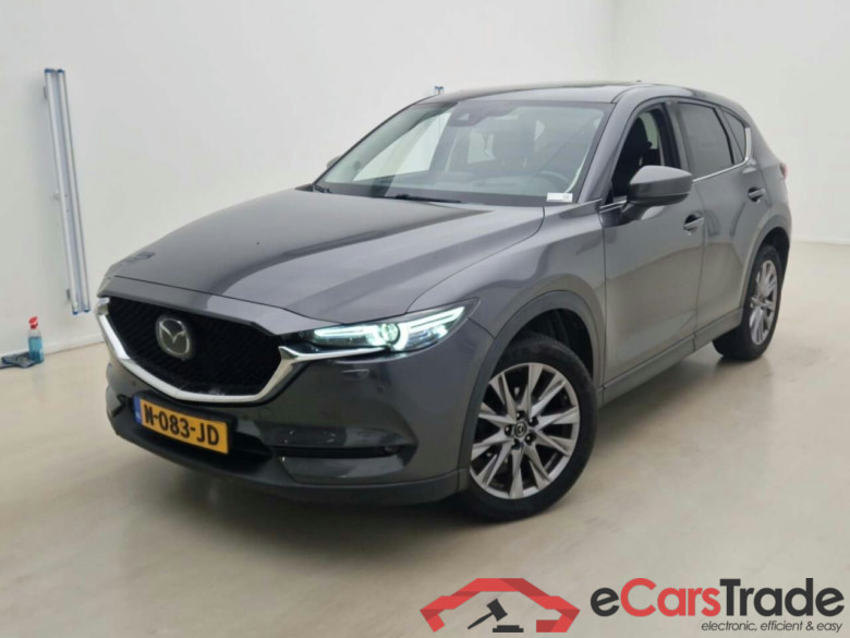 Mazda CX-5 2.0 SkyActiv-G 165 Sport Selec