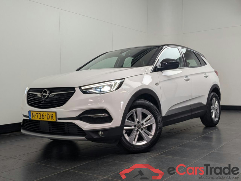 OPEL Grandland X 1.2 Turbo Bus. Eleg.
