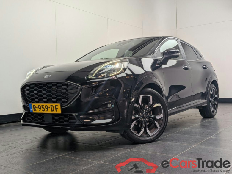 FORD PUMA 1.0 EB Hyb ST-Line X #1
