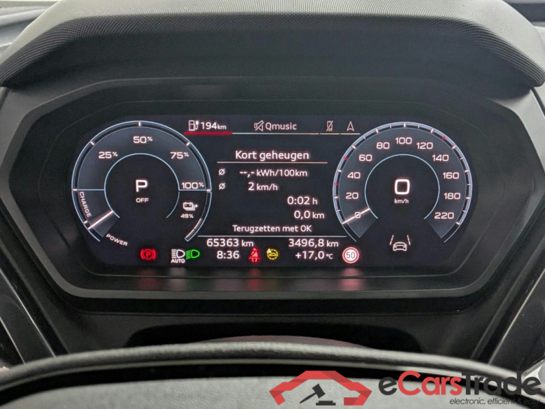 AUDI Q4 e-tron 40 L ed S Com 77 kWh #6