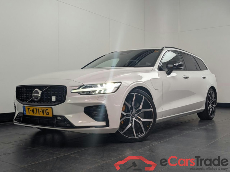 VOLVO V60 2.0 T8 AWD PstrEn