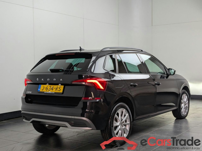 SKODA Kamiq 1.5 TSI ACT Sp Bns #3