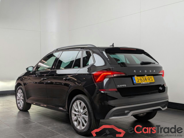 SKODA Kamiq 1.5 TSI ACT Sp Bns #4