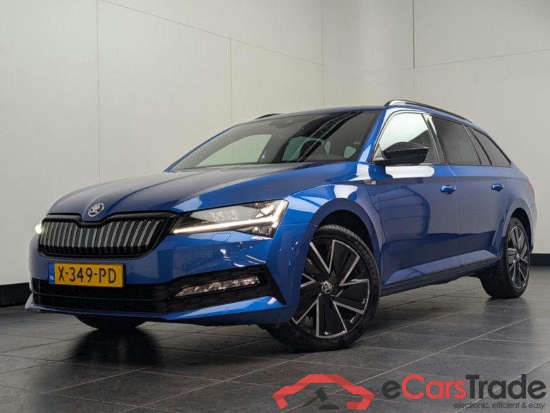SKODA Superb Combi 1.4 TSI iV Sp. Bns