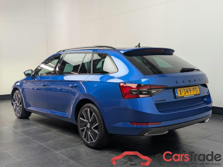 SKODA Superb Combi 1.4 TSI iV Sp. Bns #4