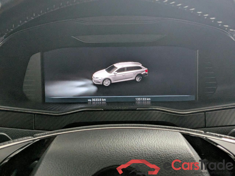 SKODA Superb Combi 1.4 TSI iV Sp. Bns #6