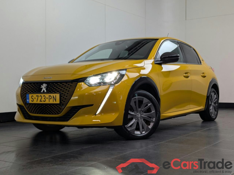PEUGEOT e-208 Allure Pck 50 kWh #1