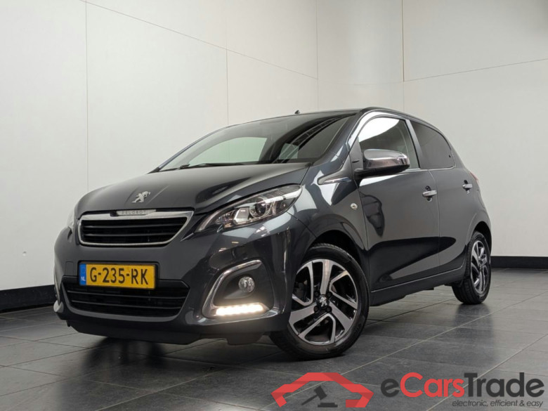 PEUGEOT 108 1.0 e-VTi Allure #1