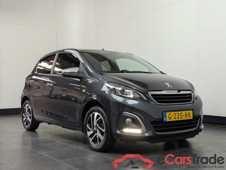 PEUGEOT 108 1.0 e-VTi Allure #2