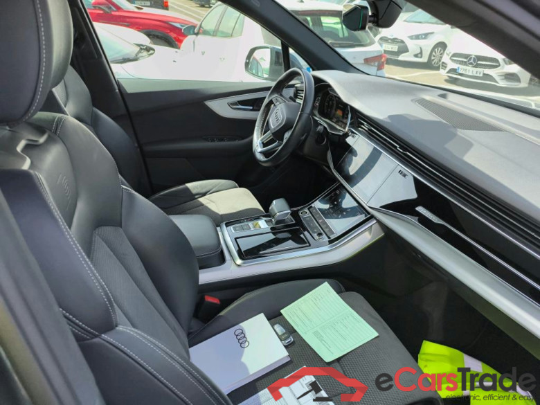 AUDI Q7 S line plus 55 TFSIe 280kW quattro tip(SP) Techo Solar Paq Assiten PCC #6
