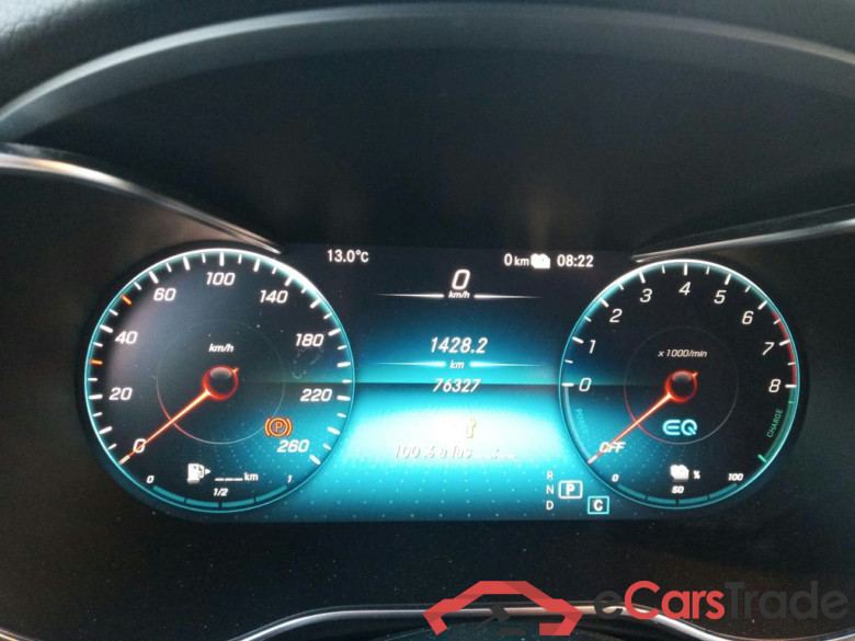 MERCEDES-BENZ GLC Coupé / 2019 / 5P / coupé GLC 300 e 4MATIC #4