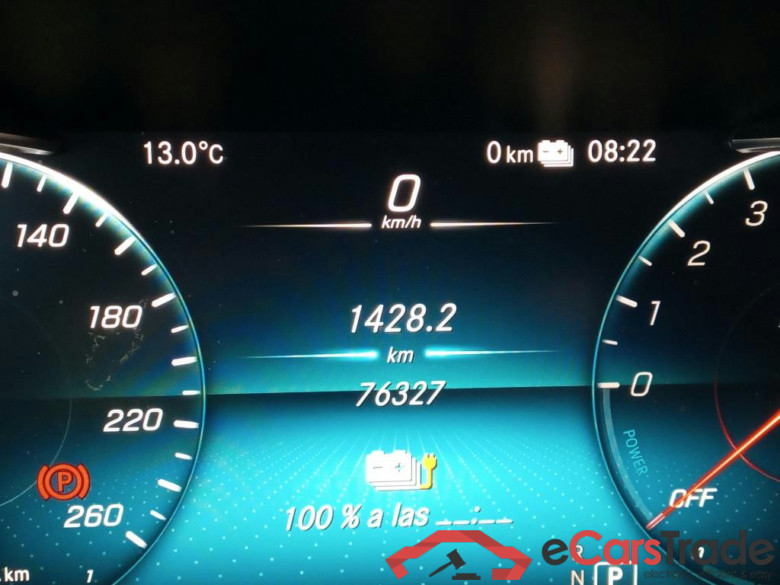 MERCEDES-BENZ GLC Coupé / 2019 / 5P / coupé GLC 300 e 4MATIC #5