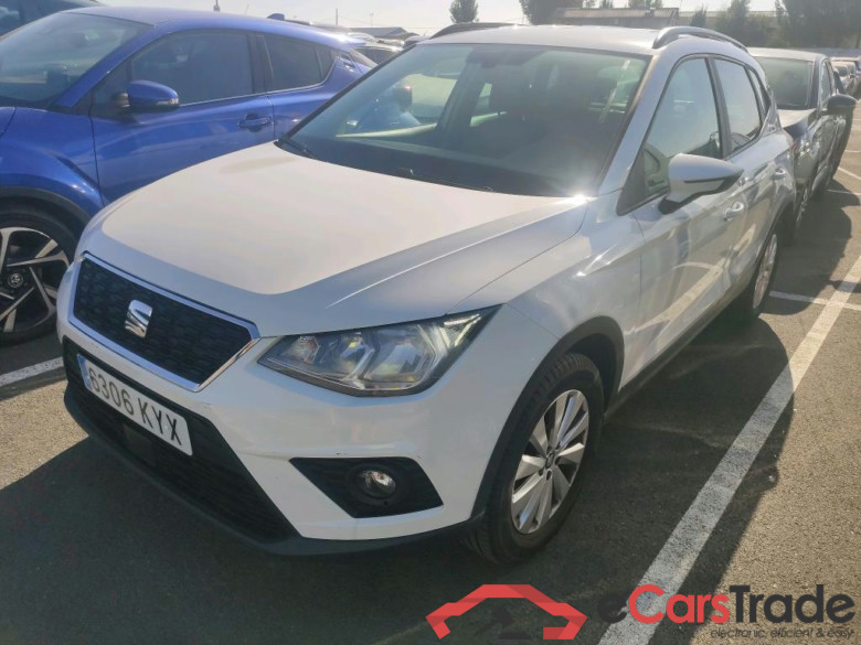 SEAT Arona / 2017 / 5P / todoterreno 1.0 TSI 70kW (95CV) Style Edition Eco (CX)