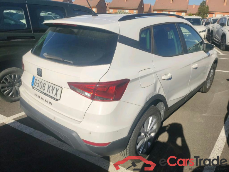 SEAT Arona / 2017 / 5P / todoterreno 1.0 TSI 70kW (95CV) Style Edition Eco (CX) #2