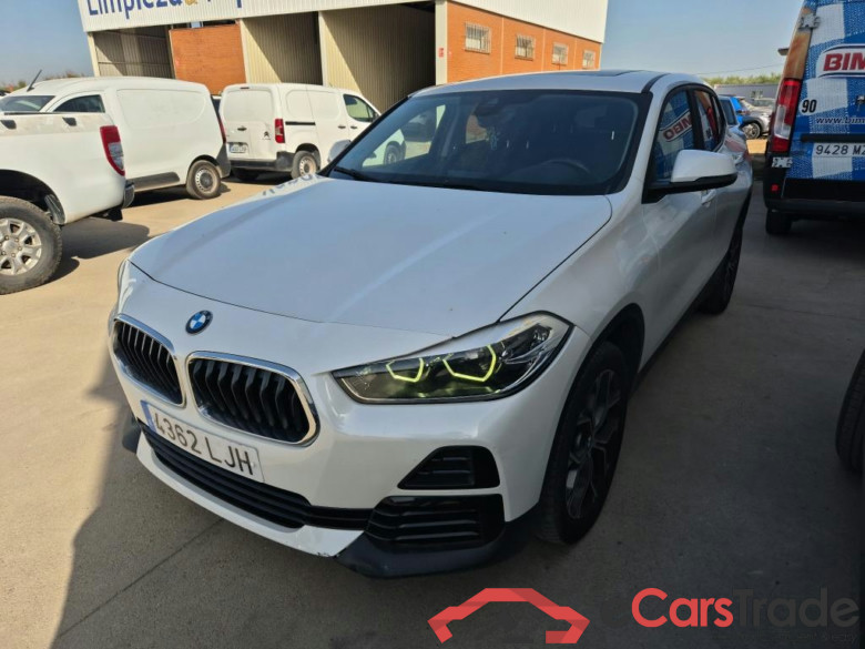 BMW X2 / 2017 / 5P / todoterreno sDrive18i (CX)