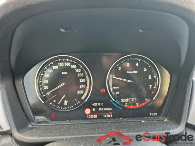BMW X2 / 2017 / 5P / todoterreno sDrive18i (CX) #4