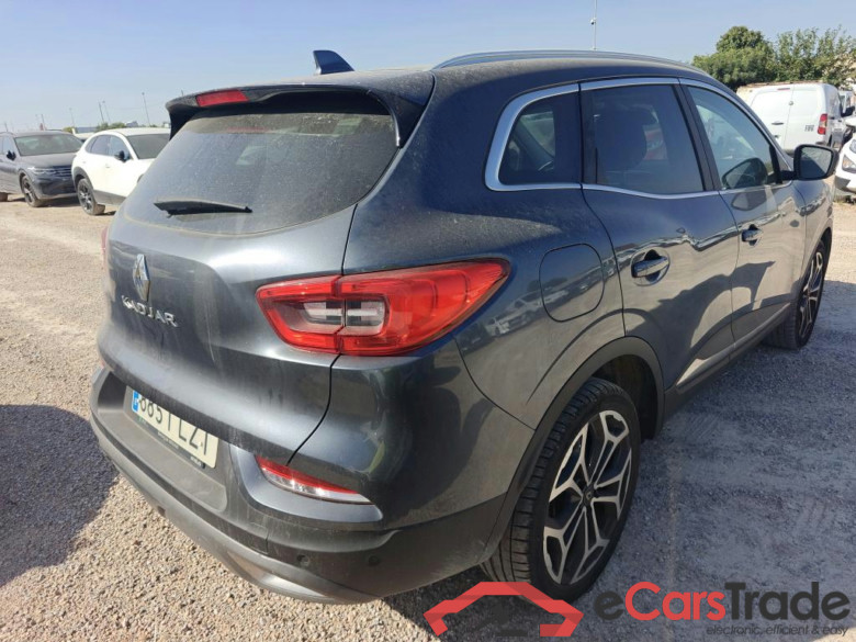 RENAULT Kadjar / 2019 / 5P / crossover Techno GPF TCe 103kW (140CV) EDC #2