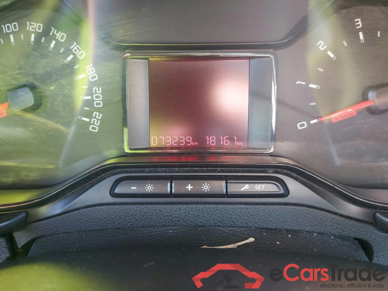 CITROEN Berlingo / 2018 / 5P / furgón derivado de turismo Doble Cab. Talla XL BlueHDi 100 CONTROL #5