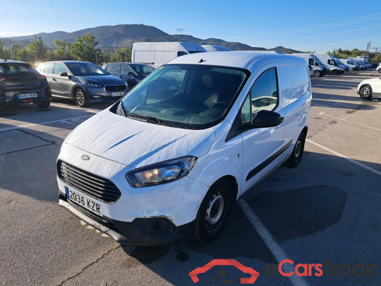 FORD Transit Courier/2014/3P/furgón der. turismo Van 1.5 TDCi 56kW Ambiente #1