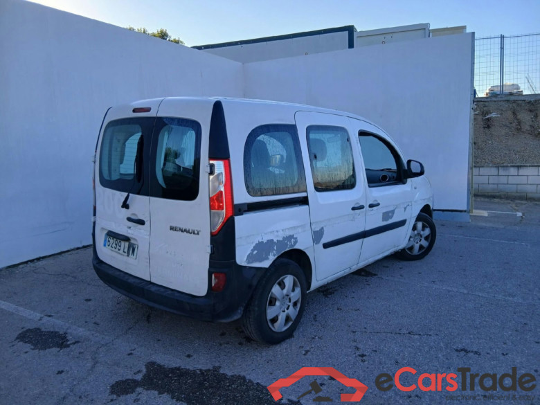RENAULT Kangoo Combi / 2013 / 4P / combi Profesional M1-AF Blue dCi 59 kW (80 CV) #2