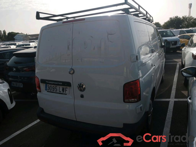 Transporter / 2020 / 4P / furgón Corto TN 2.0 TDI 81kW (110CV) #2