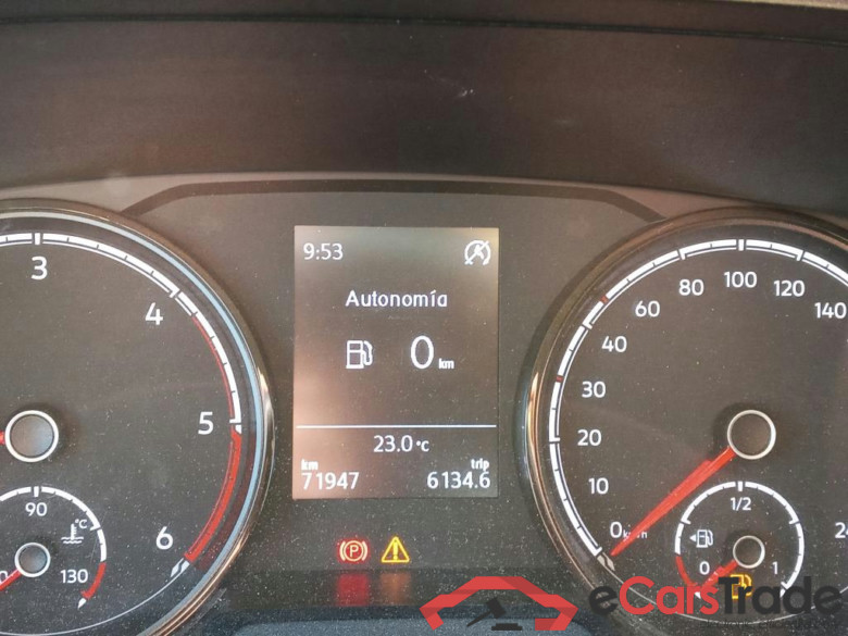 Transporter / 2020 / 4P / furgón Corto TN 2.0 TDI 81kW (110CV) #5