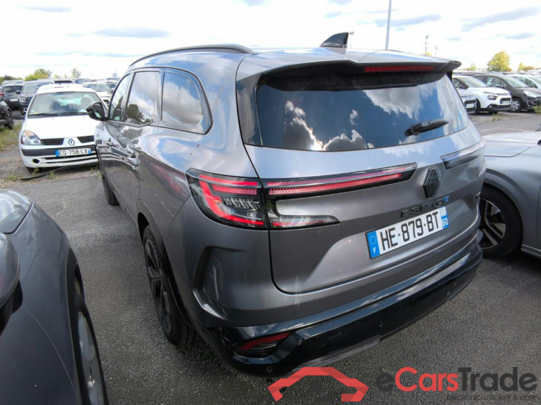 ESPACE ESPRIT ALPINE E-TECH F HYB 200 7P RK 15M #6